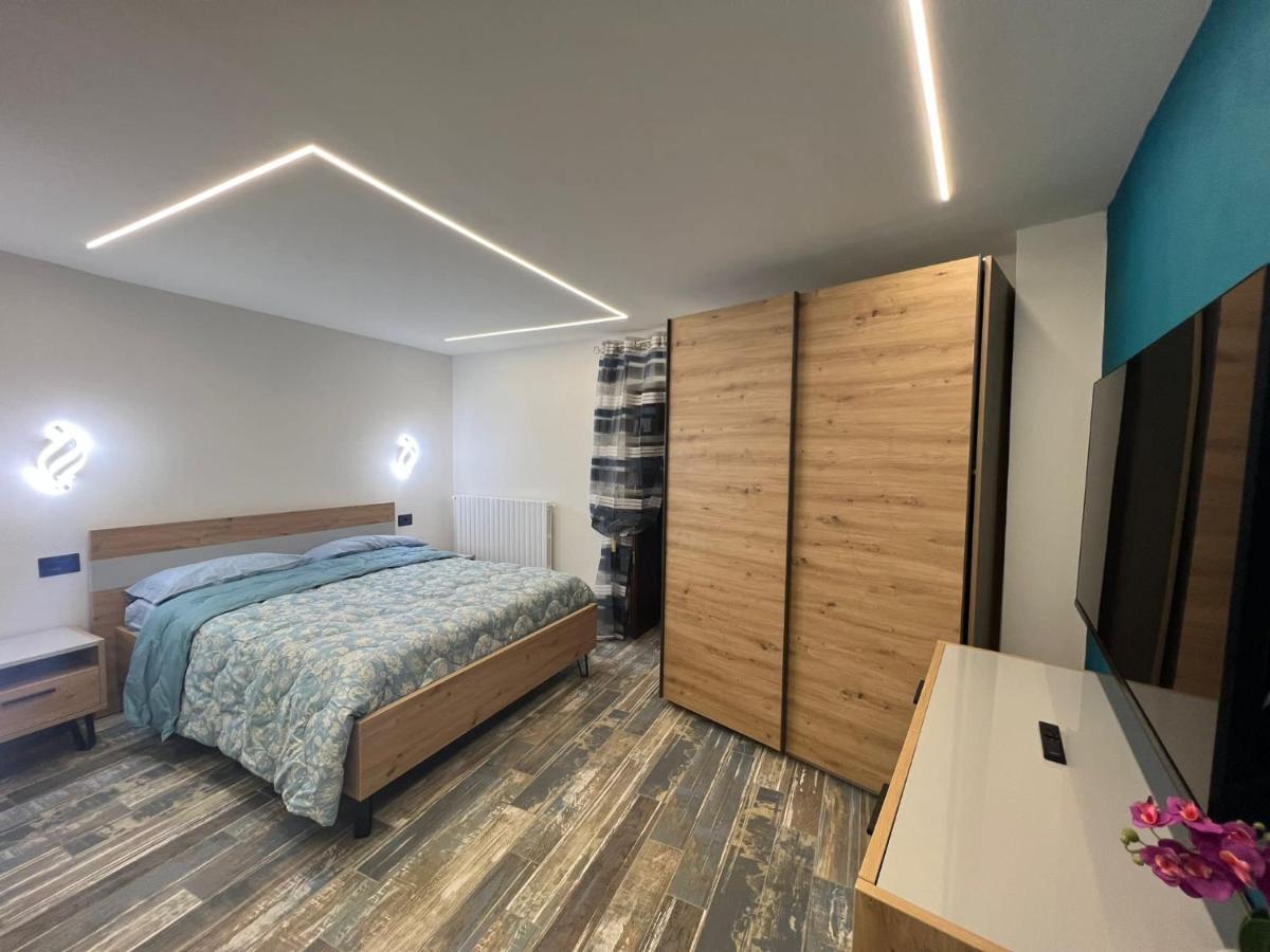 Castel Di Sangro Suite Apartment Dış mekan fotoğraf