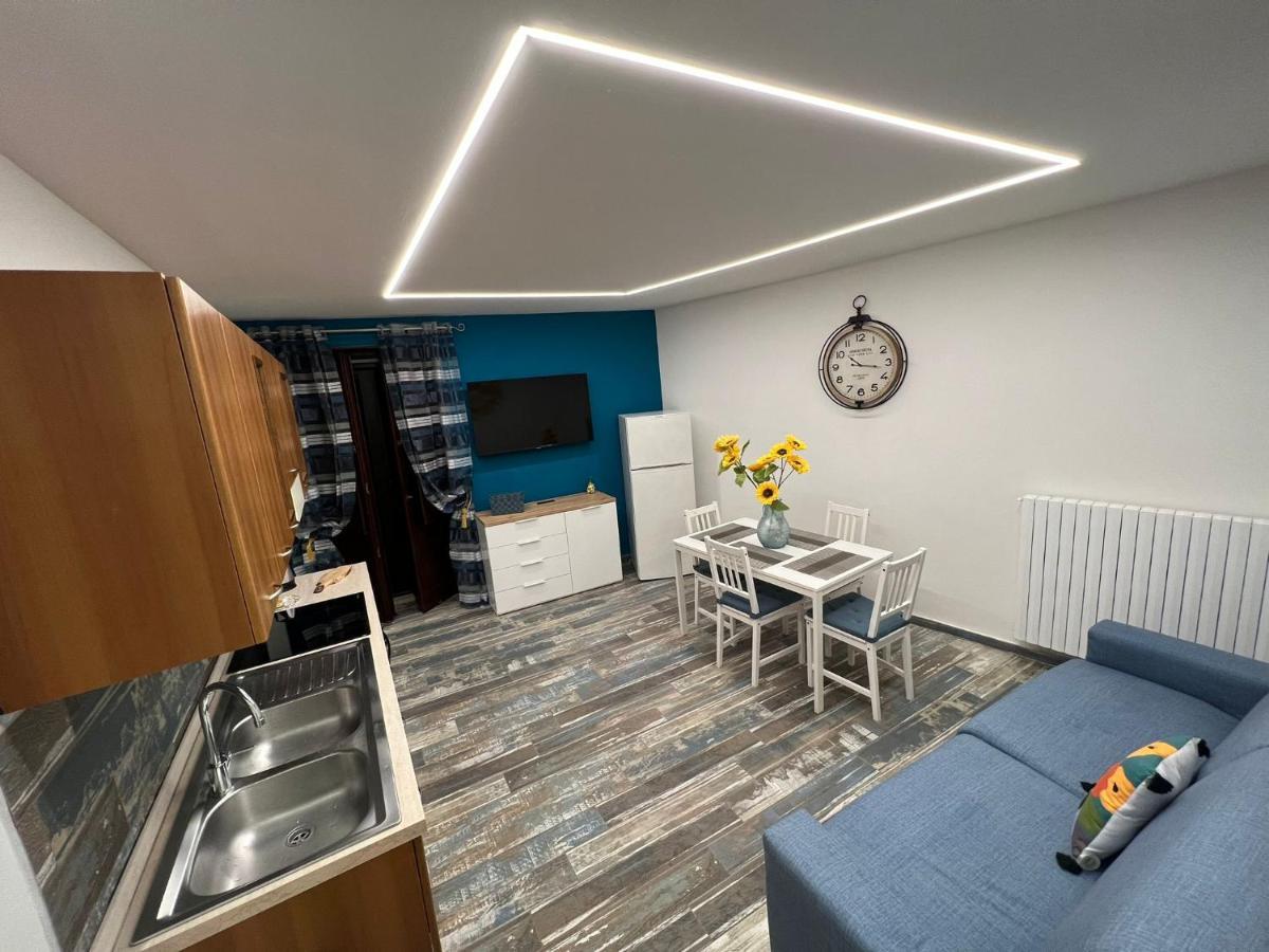 Castel Di Sangro Suite Apartment Dış mekan fotoğraf