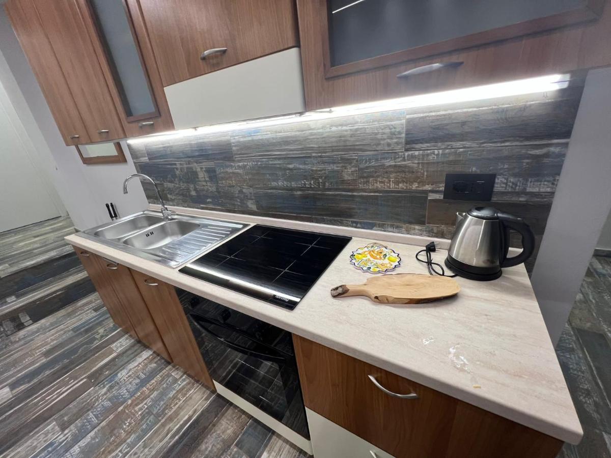 Castel Di Sangro Suite Apartment Dış mekan fotoğraf