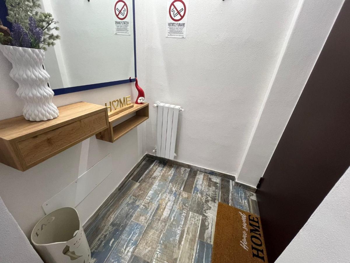 Castel Di Sangro Suite Apartment Dış mekan fotoğraf