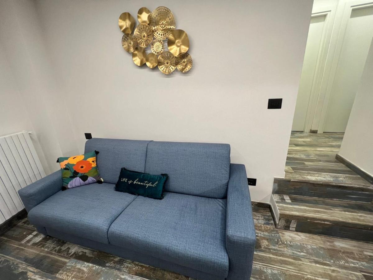 Castel Di Sangro Suite Apartment Dış mekan fotoğraf