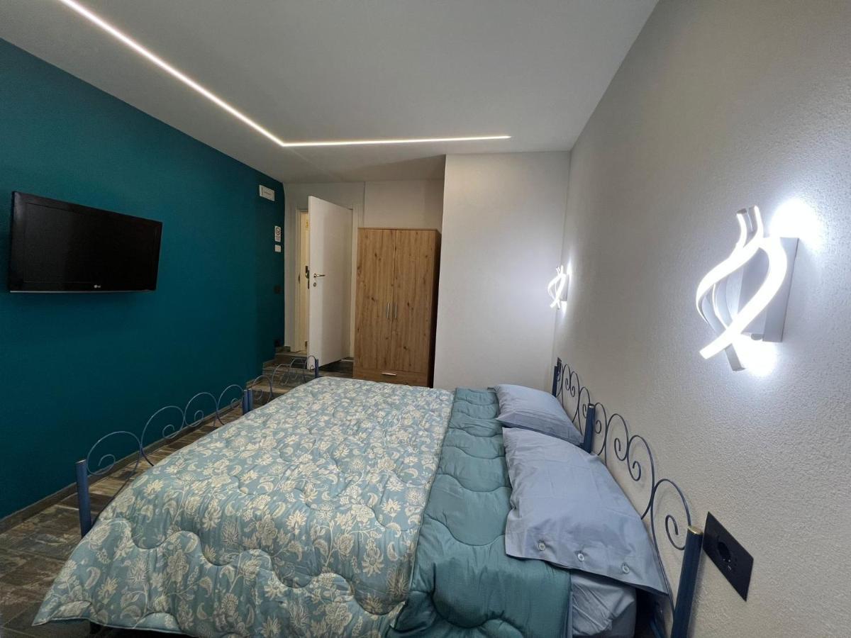 Castel Di Sangro Suite Apartment Dış mekan fotoğraf