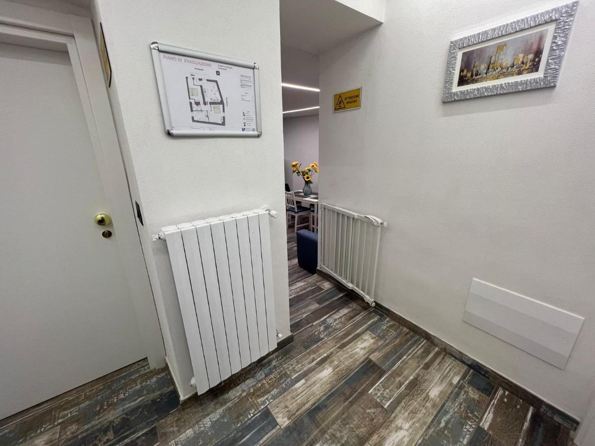 Castel Di Sangro Suite Apartment Dış mekan fotoğraf