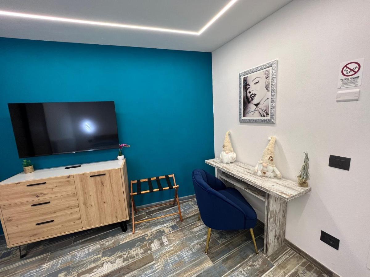 Castel Di Sangro Suite Apartment Dış mekan fotoğraf