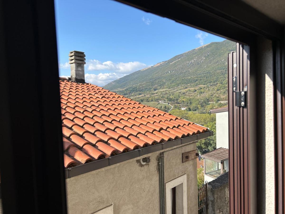 Castel Di Sangro Suite Apartment Dış mekan fotoğraf