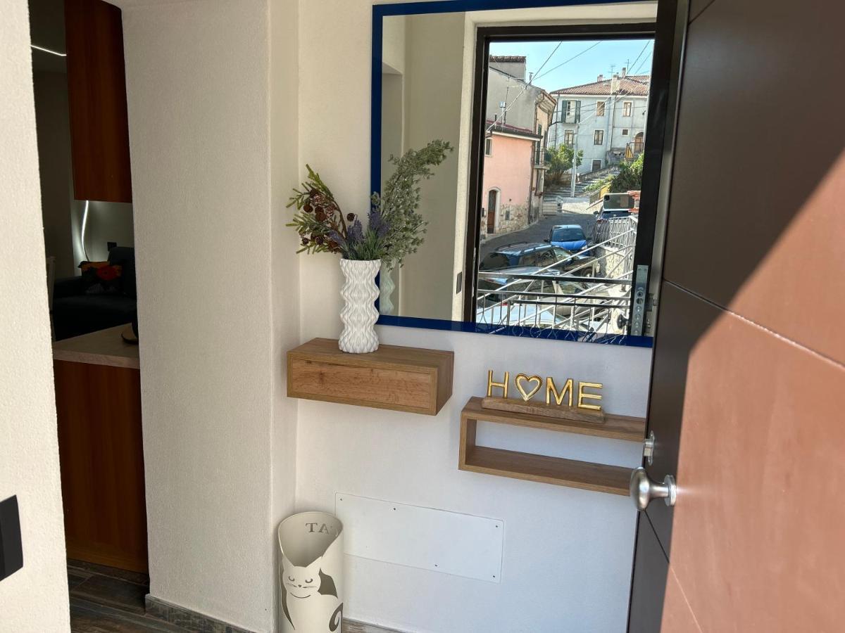 Castel Di Sangro Suite Apartment Dış mekan fotoğraf