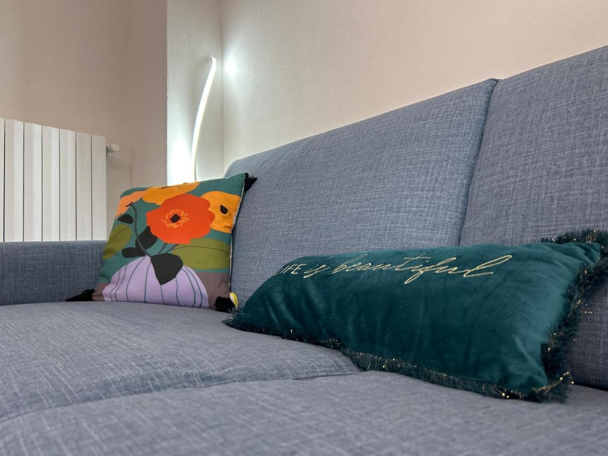Castel Di Sangro Suite Apartment Dış mekan fotoğraf