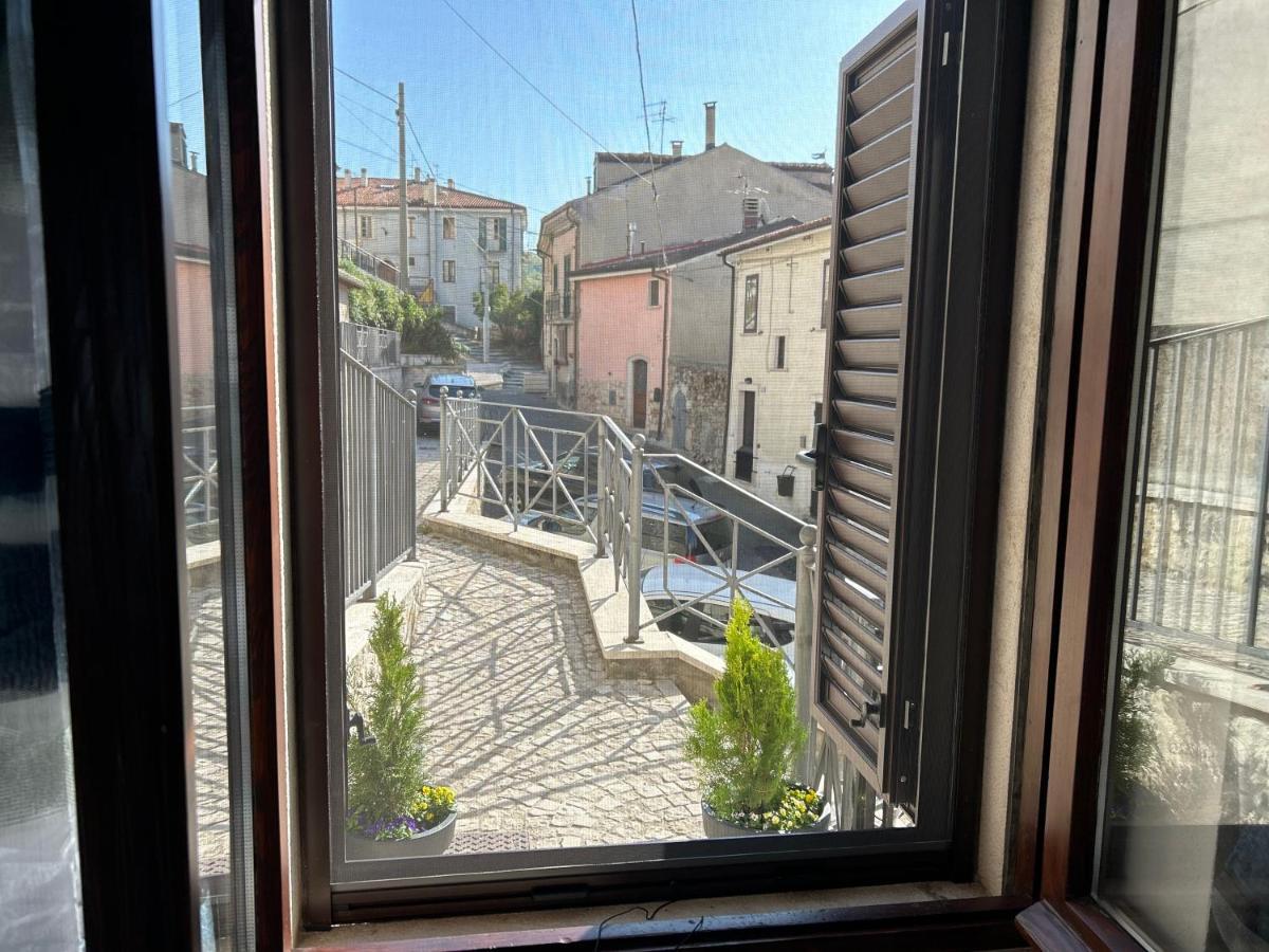 Castel Di Sangro Suite Apartment Dış mekan fotoğraf