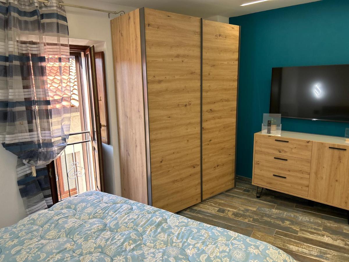 Castel Di Sangro Suite Apartment Dış mekan fotoğraf